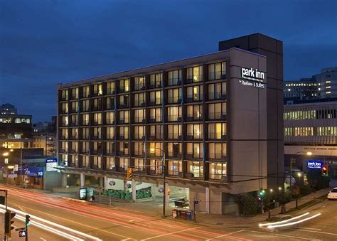 park inn hotel.